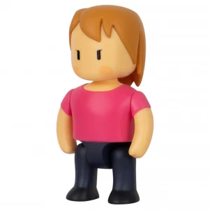 Фігурка з артикуляцією Stumble Guys Міс Стамбл (SG3000-2) дитяча іграшка