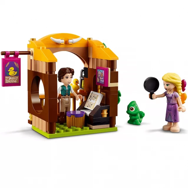 Конструктор LEGO Disney Princess Башня Рапунцель (43187) - 2