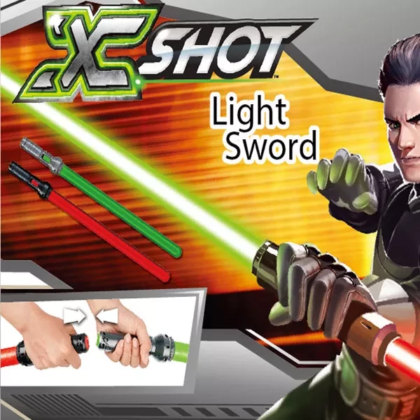X-Shot Светящийся меч "Звездные войны" - 2