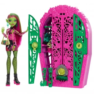 Лялька Monster High Цвіт та темрява Жахо-секрети Венери (HYT75) лялька
