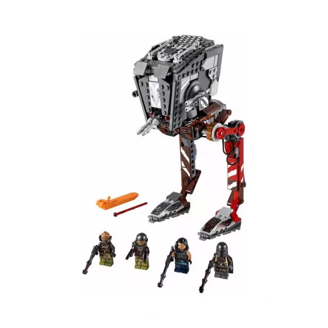 Конструктор LEGO Star Wars Рейдер At-St (75254) - 5