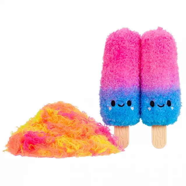 Мягкая игрушка-антистресс Fluffie Stuffiez Small Plush Эскимо (594475-3) - 6