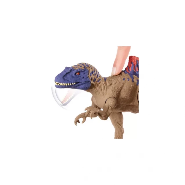 Фігурка динозавра JURASSIC WORLD Небезпечні супротивники (в ас) (321462) - 10