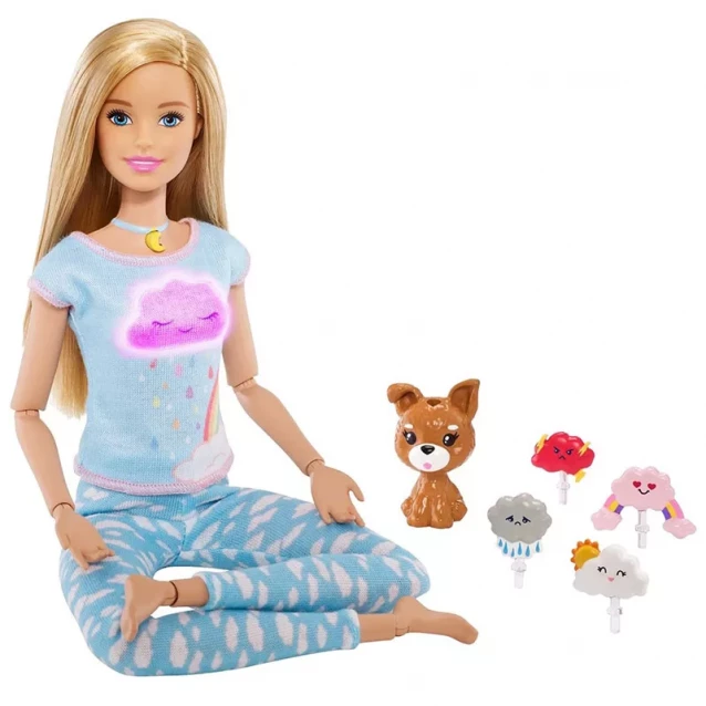 Лялька Barbie Медитація (GNK01) - 1