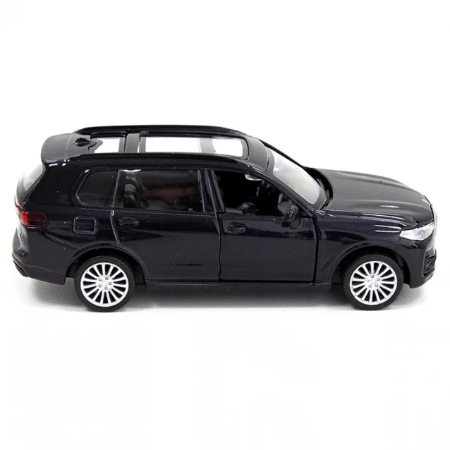 Автомодель TechnoDrive BMW X7 чорна (250272) - 6