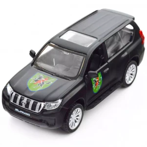 Автомодель TechnoDrive Шеврони Героїв Toyota Land Cruiser Prado 110 ОМБр (250359M) дитяча іграшка