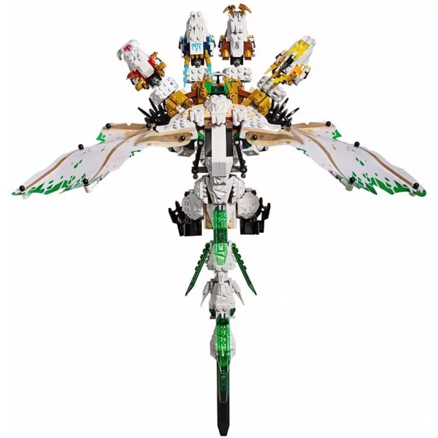 Конструктор LEGO Ninjago Ультрадракон (70679) - 6