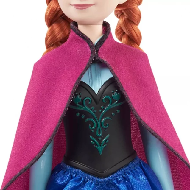 Кукла Disney Frozen Анна (HLW49) - 4
