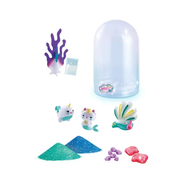 So Magic Іграшка для розваг "Магічний сад - Under the sea", великий набір - 2