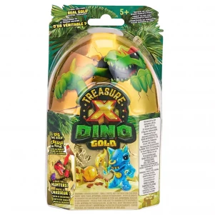 Ігровий набір Treasure X Dino Gold Яйце-сюрприз (123030) дитяча іграшка