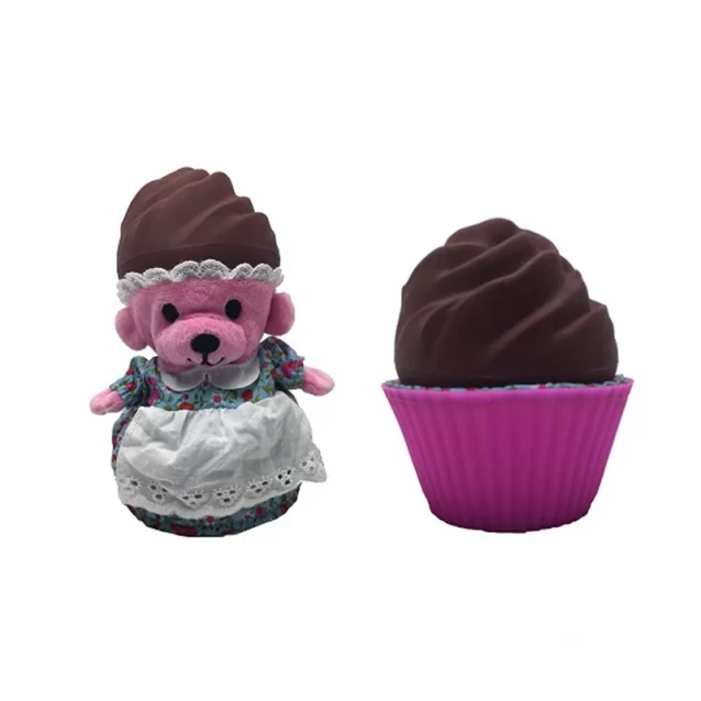 Мягкая игрушка Cupcake Bears Милые медвежата в ассортименте (1610033F) - 8
