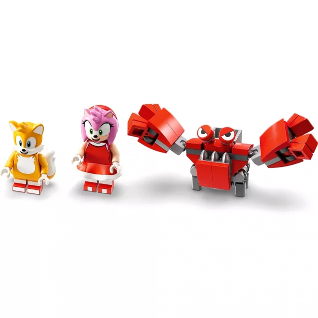 Конструктор LEGO Sonic The Hedgehog Amy's Animal Rescue (76992) - 8