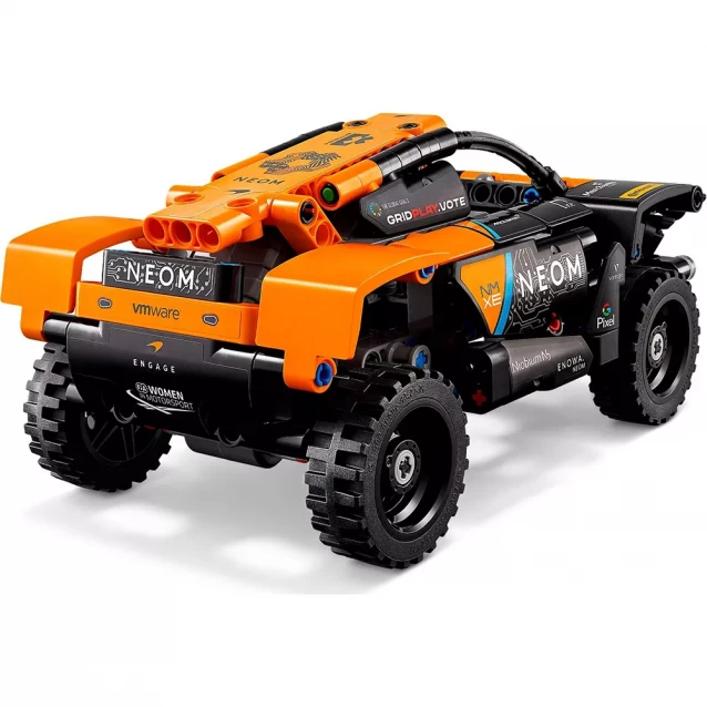 Конструктор LEGO Technic Автомобиль для гонки Neom McLaren Extreme E (42166) - 4