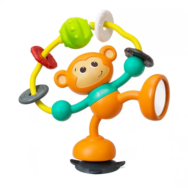 INFANTINO Іграшка "Друже мавпеня", 216267I - 1