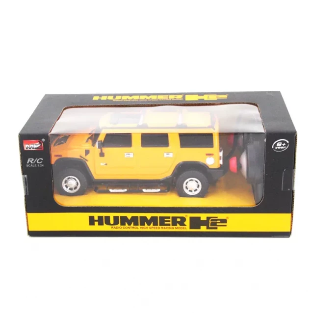 MZ Іграшка машина р/к Hummer H2 1:24 батар - 4
