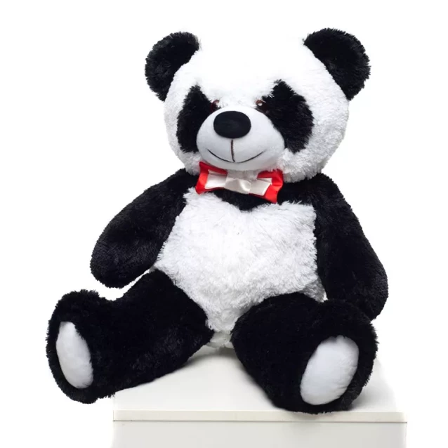 MISTER MEDVED Іграшка м'яконабивна панда 90 см - 1