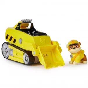 Машинка-трансформер Paw Patrol Джунгли с водителем Кремез (SM17776/0624) детская игрушка