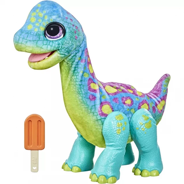 Интерактивная игрушка FurReal Динозавр (F1739) - 2