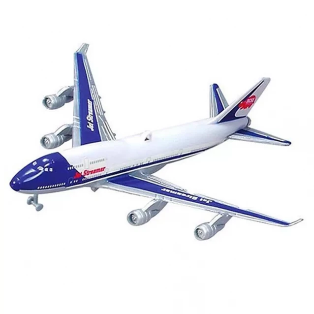 Літак Dickie Toys Jet Streamer 25 см (334 3004) - 1