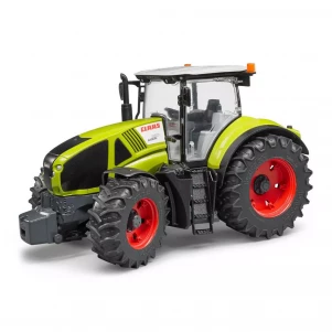 BRUDER Машинка іграшкова - трактор Claas Axion 950 03012 дитяча іграшка