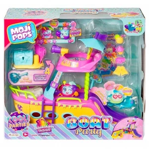 Ігровий набір Moji Pops Вечірка на яхті (PMPSP112IN30) дитяча іграшка