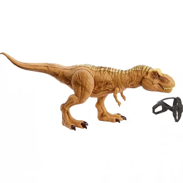 Фигурка увеличенная Jurassic World Ти-Рекс (HNT62) - 6