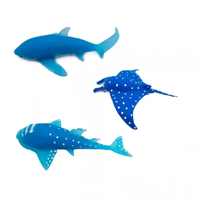 Стретч-игрушка Diramix The Epic Animals – Жители океанов (DIR-T-00003) - 5