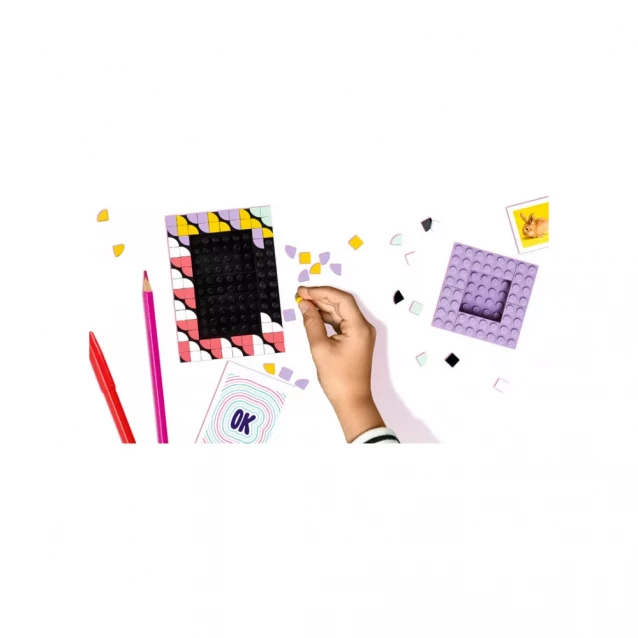 Конструктор Lego Dots Фоторамки для творчого оформлення (41914) - 6