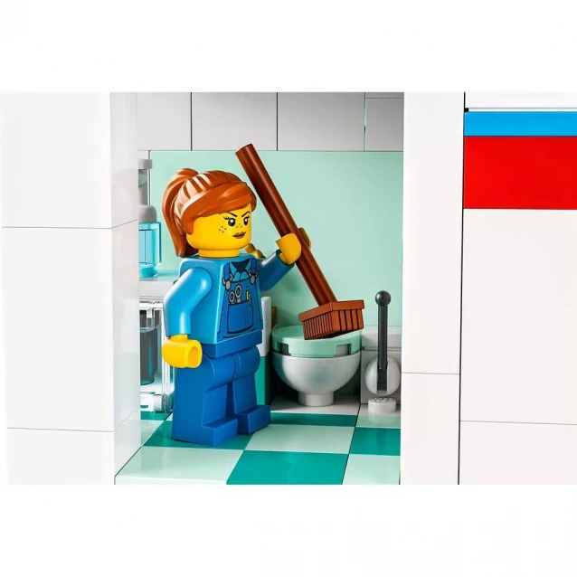 Конструктор LEGO City Больница (60330) - 9