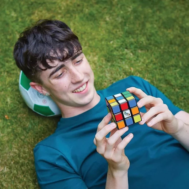 Головоломка Rubik's Кубик 3x3 (6063968) - 8