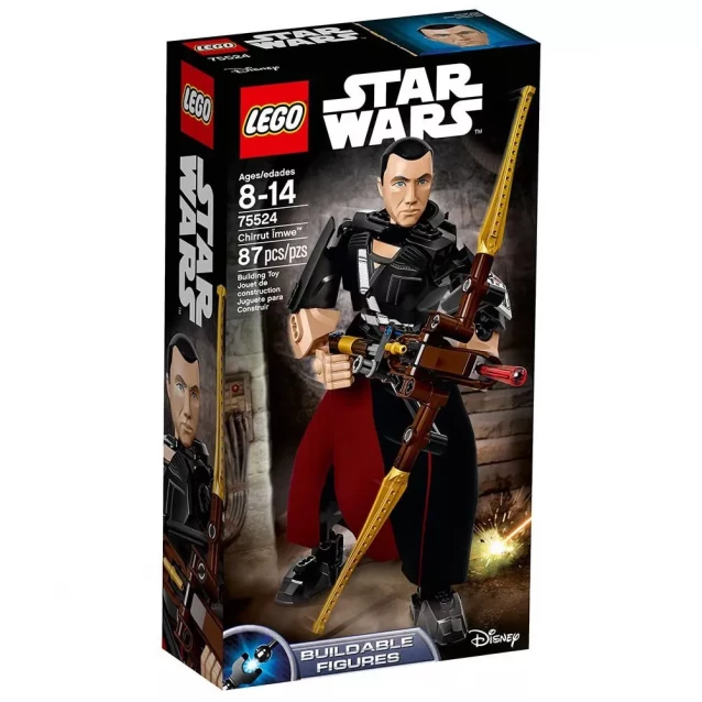 Конструктор LEGO Star Wars Чиррут Имве (75524) - 1