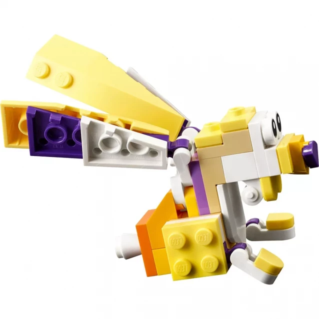 Конструктор Lego Creator Фантастичні лісові істоти (31125) - 6
