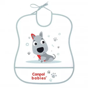Слюнявчик Canpol babies (2/919) для малюків
