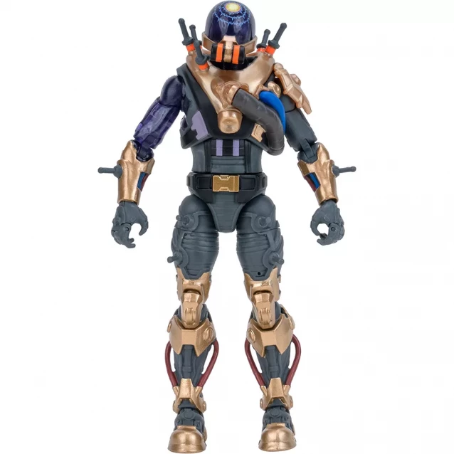 Фигурка Fortnite Legendary Series Oversized Figure Cyclo, 18 см (FNT0828) - 8