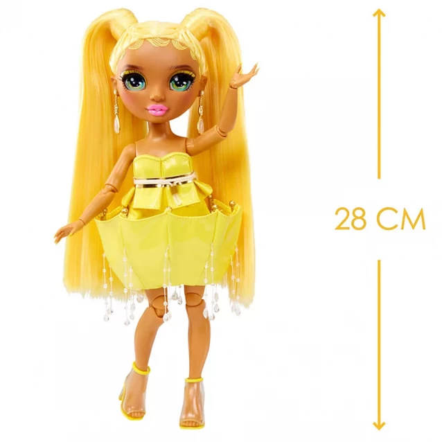 Кукла Rainbow High Fantastic Fashion Санни (587347) - 2