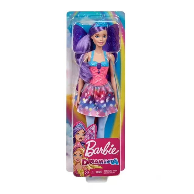 Лялька-фея Barbie серії "Дрімтопія" в асорт. (GJJ98) - 15