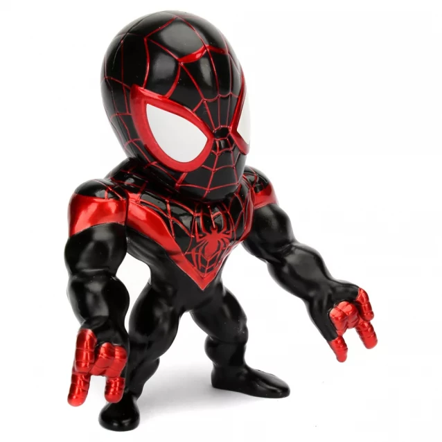 Фигурка металлическая "Марвел 4. Человек-паук Майлз Моралес", высота 10 см, 8+ - 2