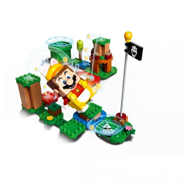 Конструктор LEGO Super Mario Марио-кот. Бонусный костюм (71372) - 6