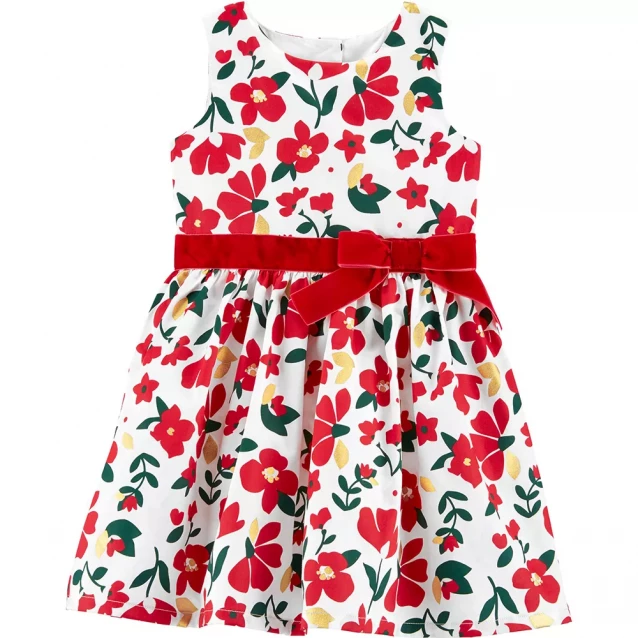 Carters Платье для девочек, 98–105см - 1