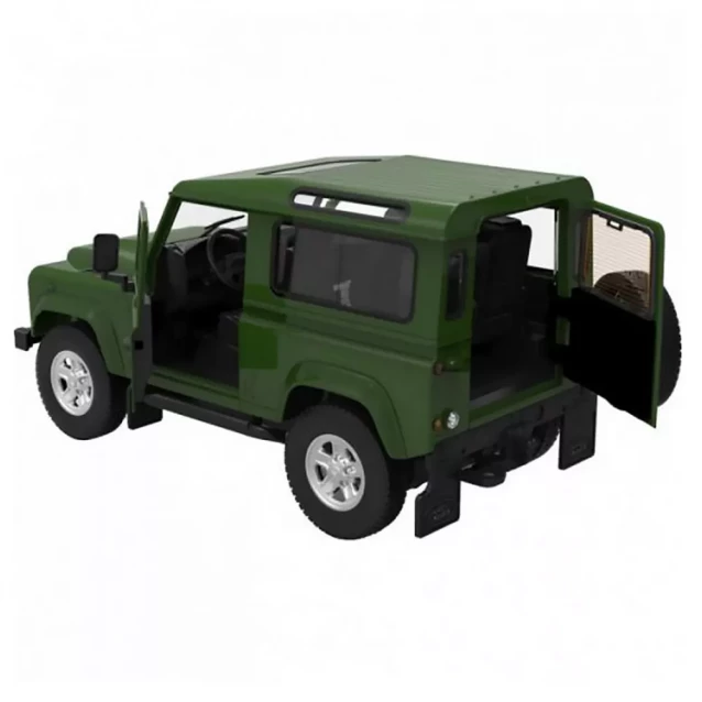 Машинка Rastar Land Rover Defender 1:14 на радіокеруванні (454.00.28) - 3