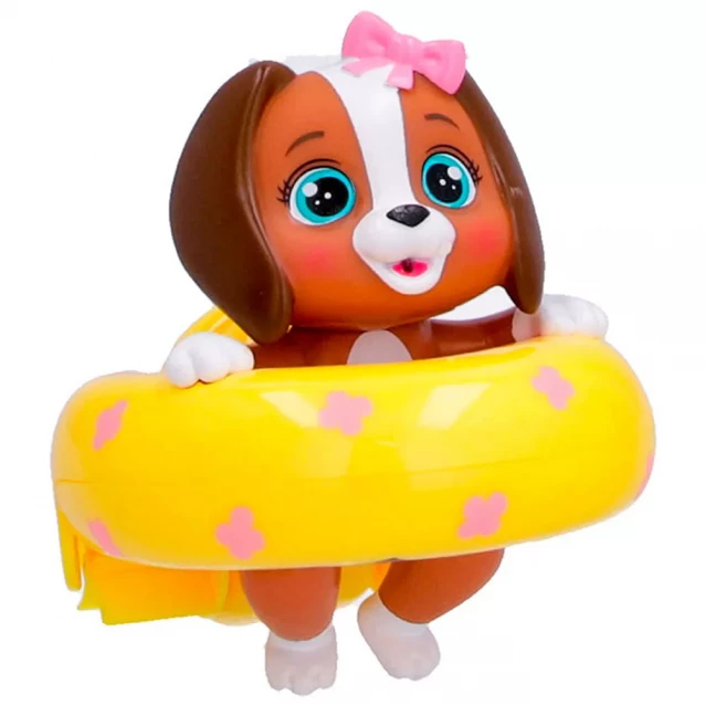 Іграшка для ванни Bloopies Цуценя-поплавець Коко (906440IM1) - 5
