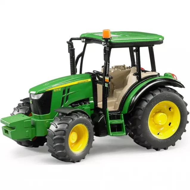 BRUDER игрушка - трактор John Deere 5115M - 1