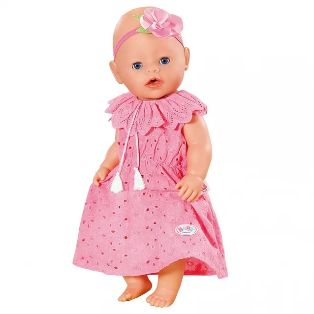 Одяг для ляльки Baby Born Сукня Фантазія 43 см (832684) - 2