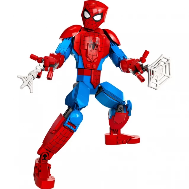 Конструктор LEGO Marvel Фігурка Людини-Павука (76226) - 3