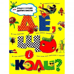 Книжка Рідна мова Де, що і коли? (9789669172365) дитяча іграшка