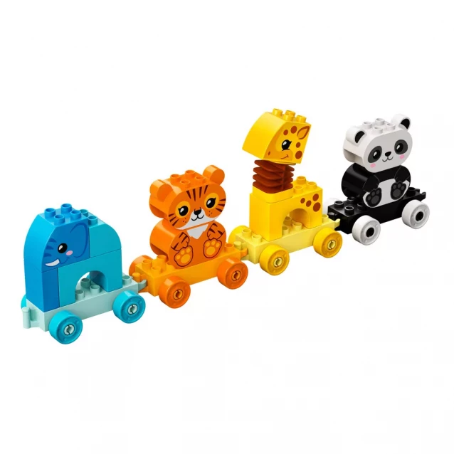 Конструктор LEGO Duplo My First Потяг із тваринами (10955) - 3