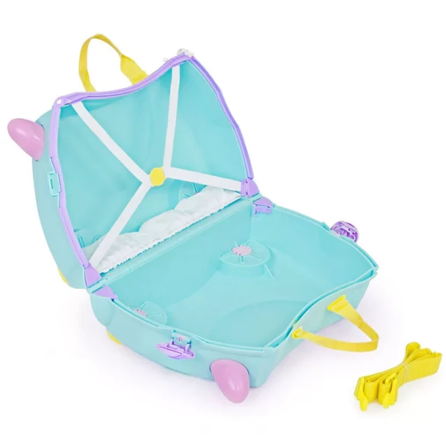 TRUNKI Детский чемодан для путешевствий “Una the Unicorn” - 2