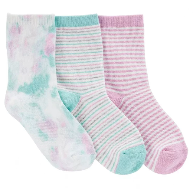 Шкарпетки Carter's для дiвчинки 128-155 см 3 шт (3N111010_8-14) - 1