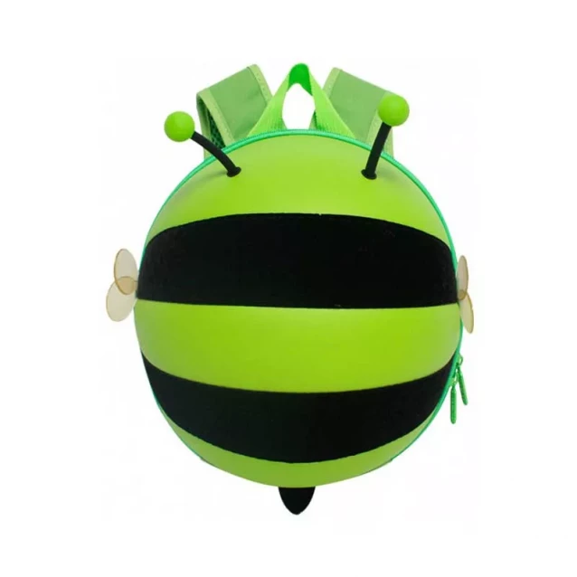 Рюкзак Supercute Бджілка-Зелений, SF034-b - 1