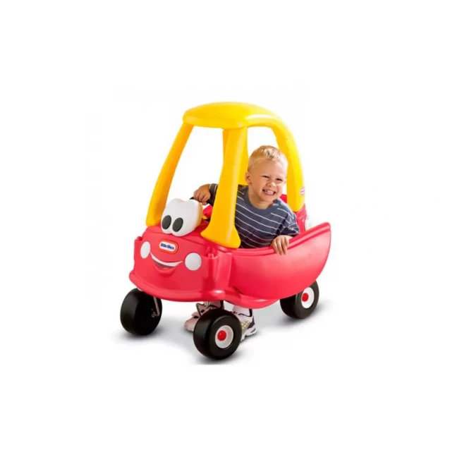 Машинка-Каталка Для Детей Серии "Cozy Coupe" - Автомобильчик Little Tikes Outdoor (612060E5) - 1